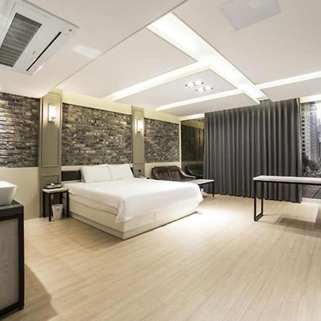Pohang Hotel View Exterior foto