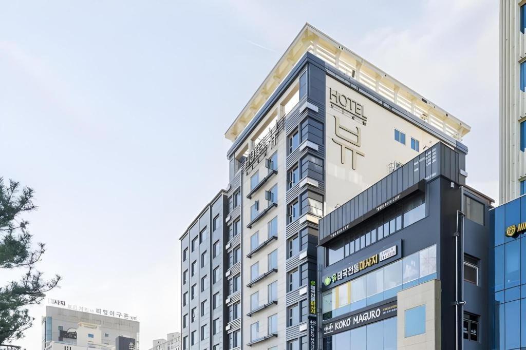 Pohang Hotel View Exterior foto