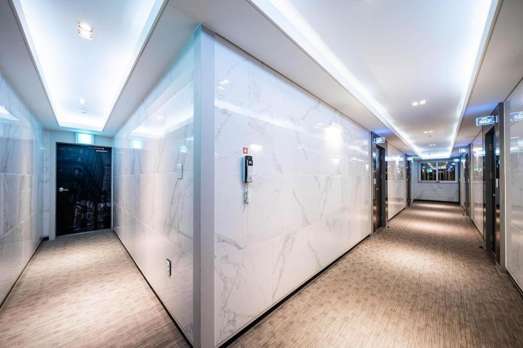 Pohang Hotel View Exterior foto