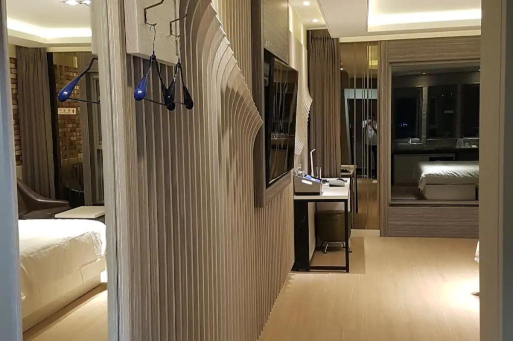 Pohang Hotel View Exterior foto