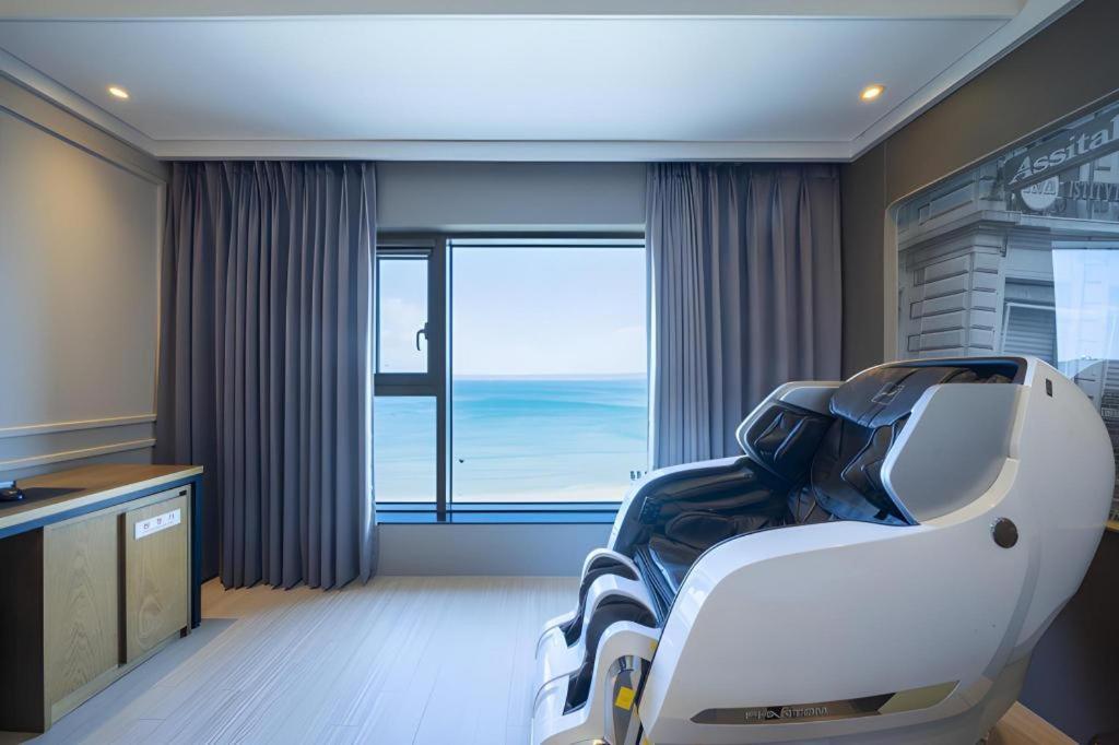 Pohang Hotel View Exterior foto