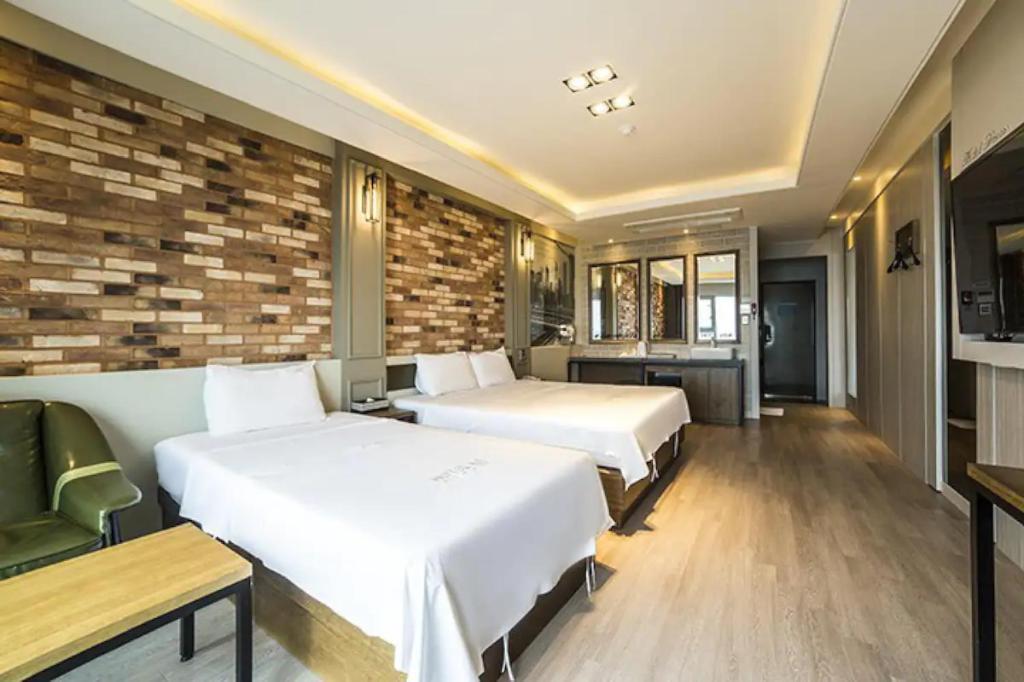 Pohang Hotel View Exterior foto