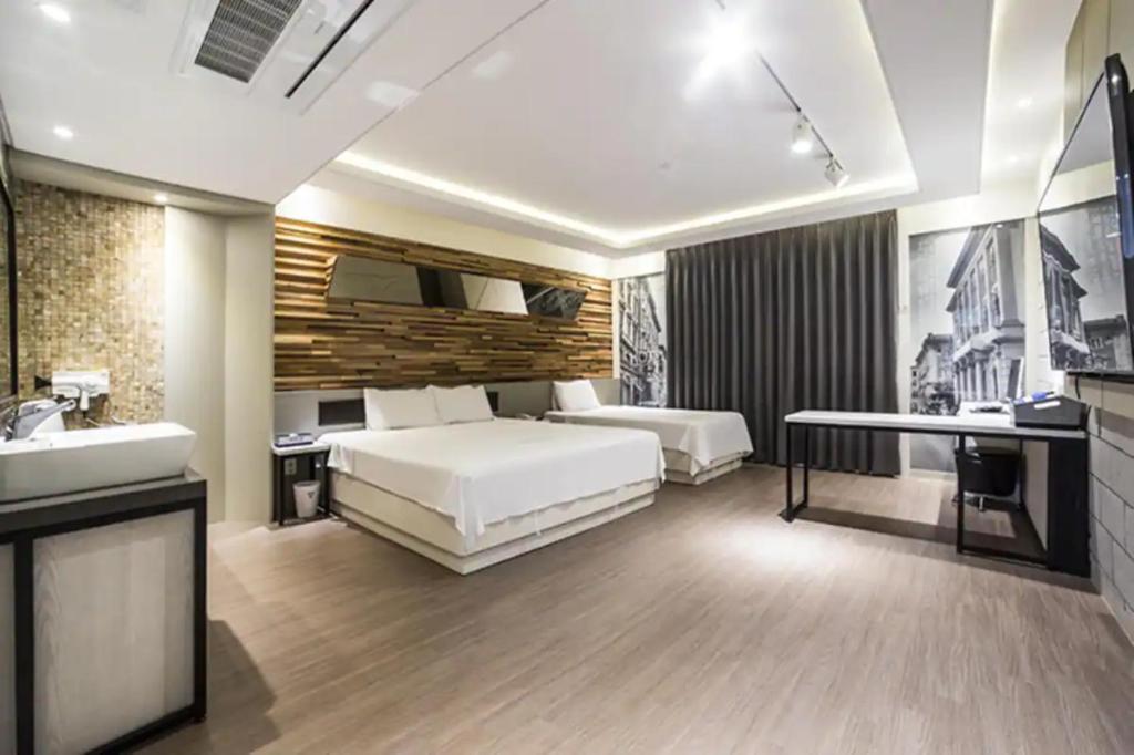 Pohang Hotel View Exterior foto