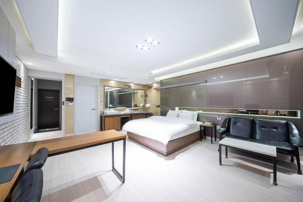 Pohang Hotel View Exterior foto