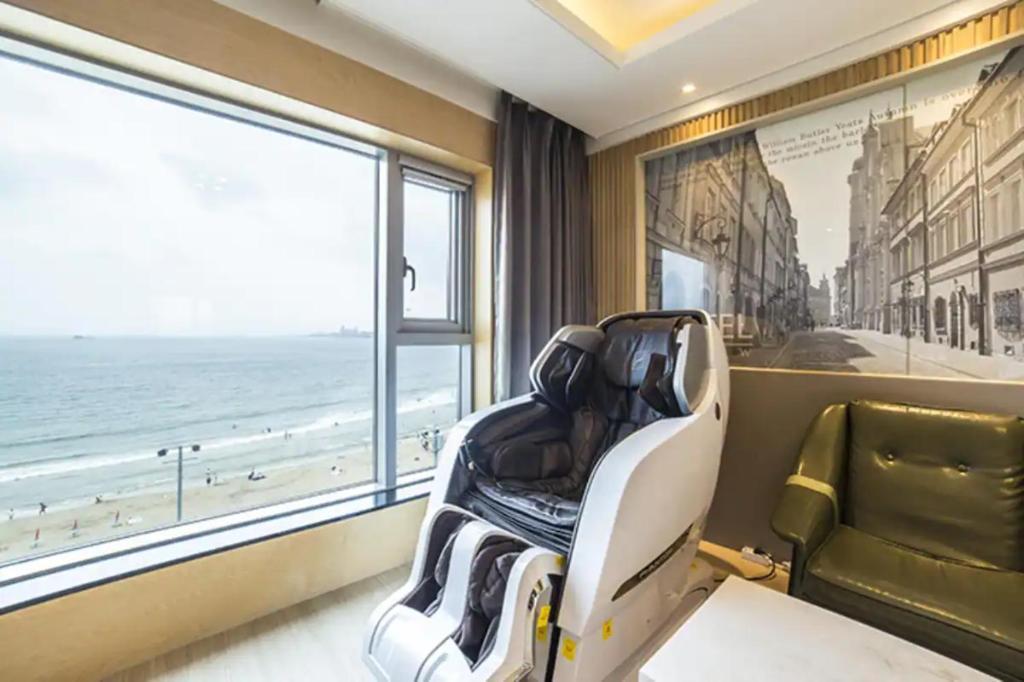 Pohang Hotel View Exterior foto