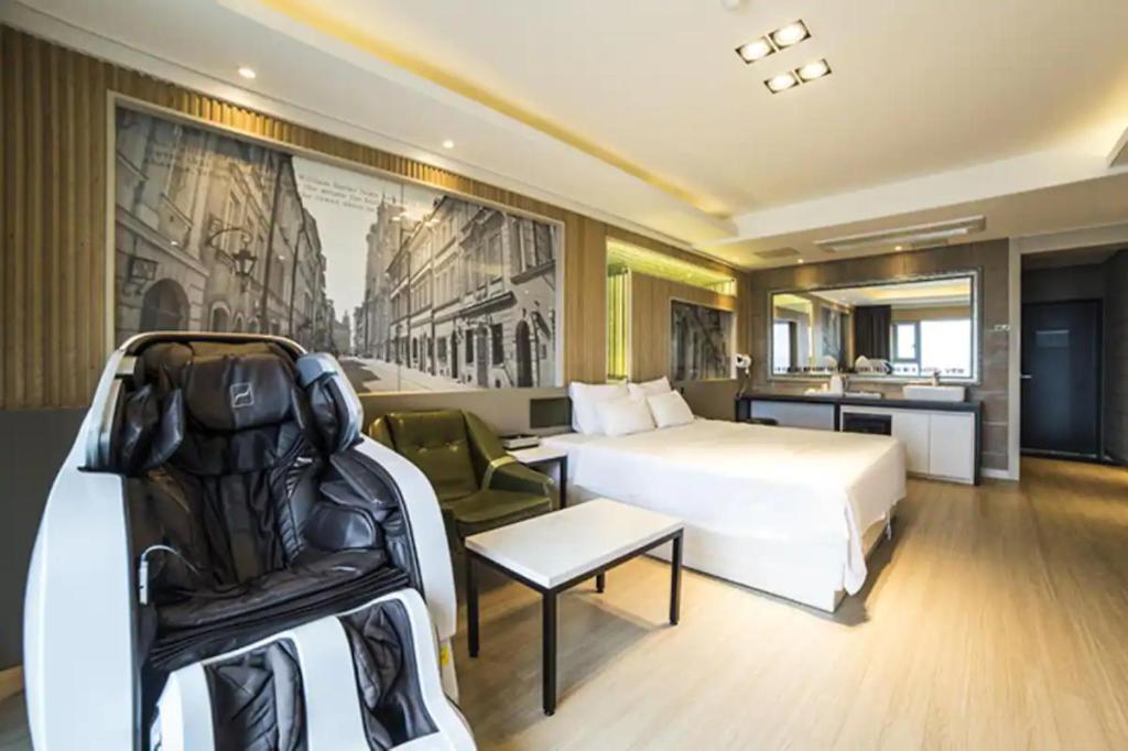 Pohang Hotel View Exterior foto