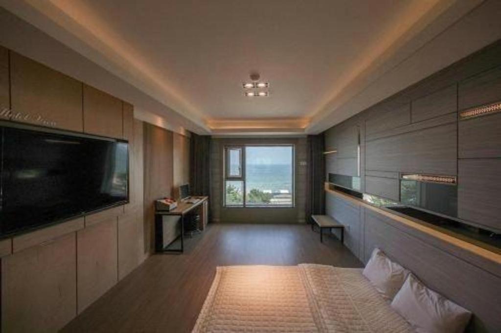 Pohang Hotel View Exterior foto