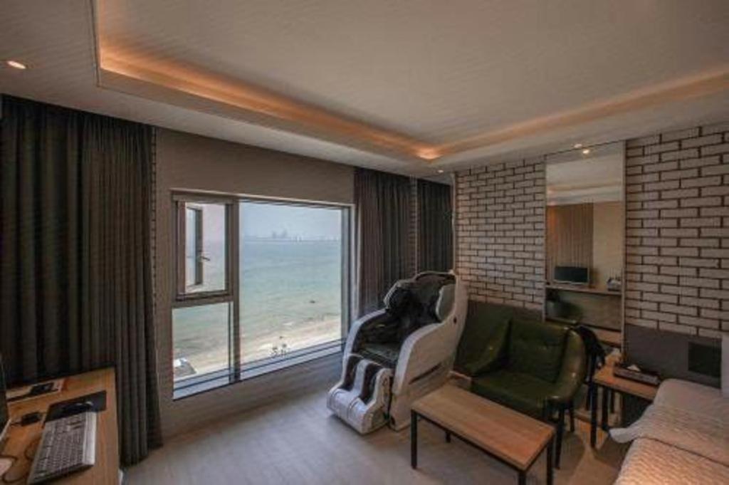 Pohang Hotel View Exterior foto