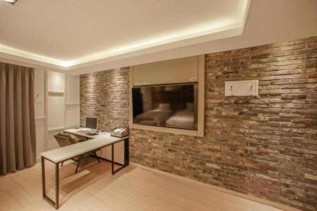 Pohang Hotel View Exterior foto