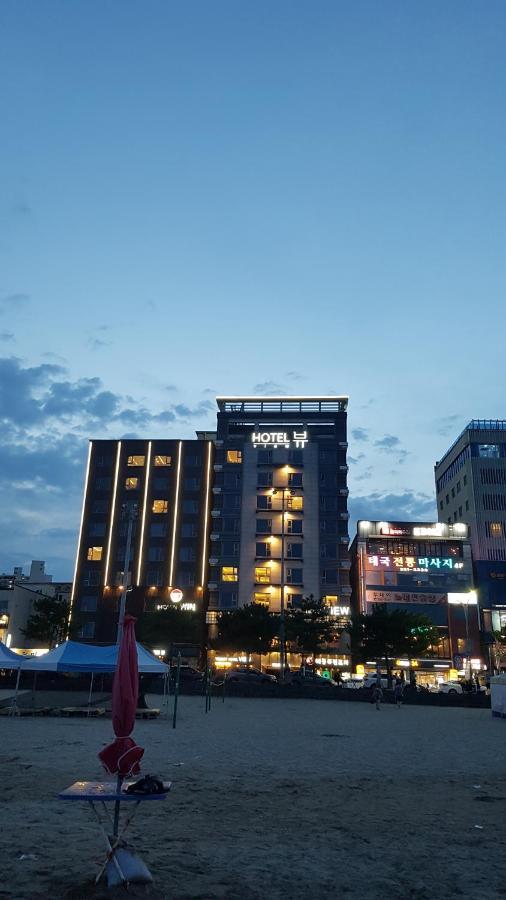Pohang Hotel View Exterior foto